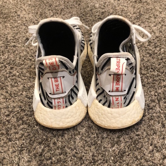 Adidas NMD RX1 Zebra - Picture 5 of 12